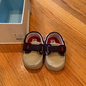 Baby Ralph Lauren shoes